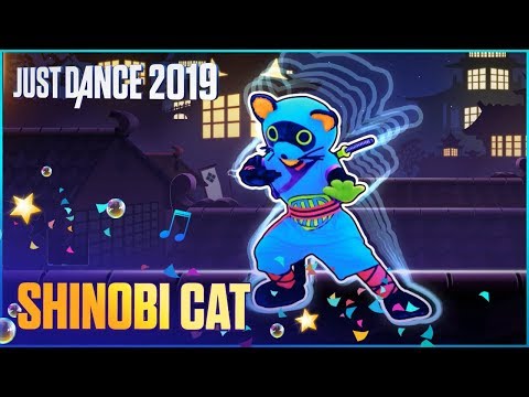 Just Dance 2019: Shinobi Cat by Glorious Black Belts | Official Track Gameplay [US]