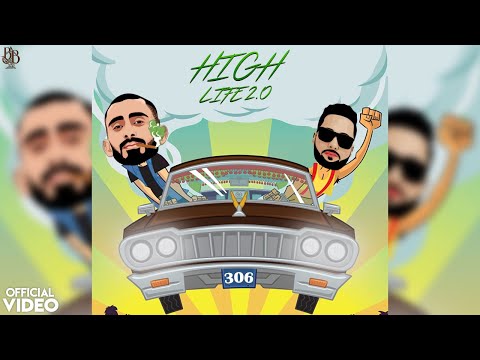 SULTAAN - High Life 2.0 Feat. Jo1 Gill (Official Music Video) | Latest Punjabi Song | Punjabi Rap