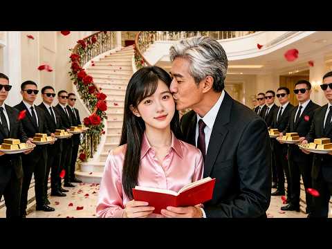 Only new employee helped elder. CEO admired her kindness and took meticulous care her every night!