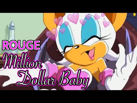 rouge // million dollar baby by ava max // amv