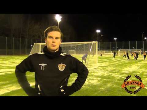 Nyförvärv #2 - Marcus Svensson från Gällstads FK