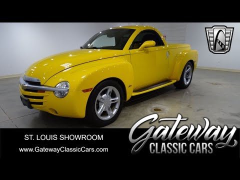 2005 Chevrolet SSR (CC-1997458) for sale in O'Fallon, Illinois