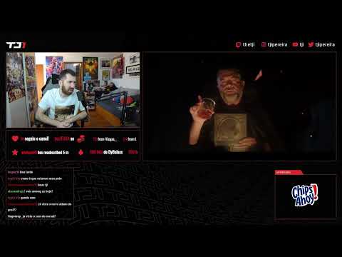 TJI REAGE AO TRAILER DO FILME DO PÔR DO SOL "O MISTÉRIO DO COLAR DE SÃO CAJÓ"