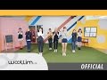 Lovelyz - WoW! (Dance Practice Version)