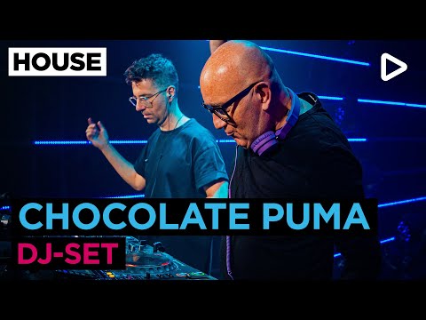 Chocolate Puma (DJ-SET) | SLAM! MixMarathon XXL @ ADE 2019