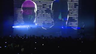Pet Shop Boys - One More Chance/ A Face Like That (Live Electric Tour 2013)