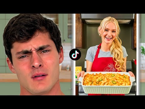 Does The Most VIRAL Mac & Cheese Actually Taste Good?