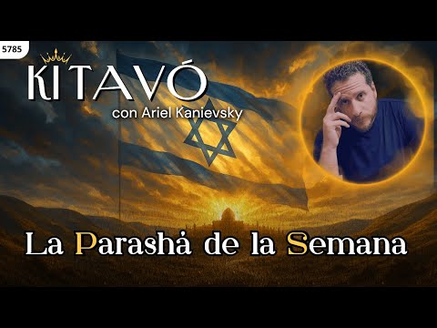 La alegría de volver a la Tierra de Israel | KI TAVÓ | Parashá de la Semana