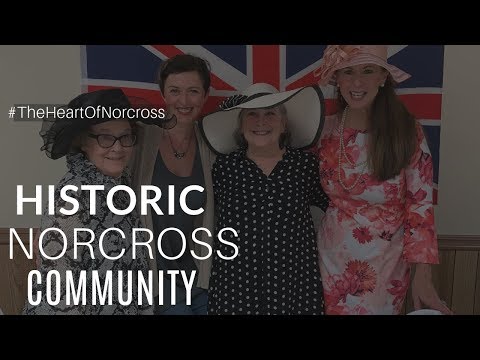 Historic Norcross Community   Best Places to Go in Atlanta