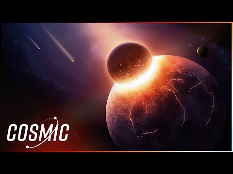 Hadean Eon: The 'Underworld' Era Of Earth's Formation