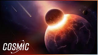 ہیڈین ایون: زمین کی تشکیل کا 'انڈرورلڈ' دور