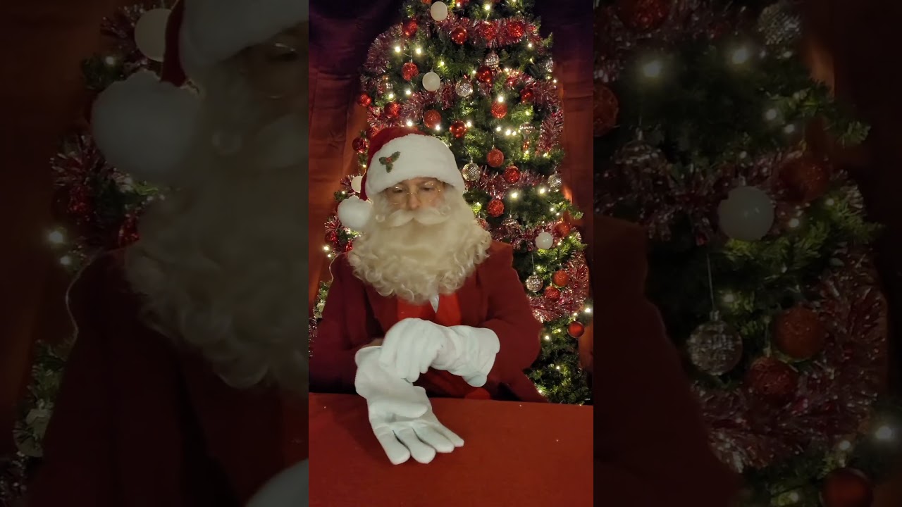 Promotional video thumbnail 5 for Santa Matt