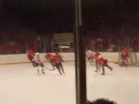 Juno Cup 2008 - Clips From The Game (LIVE)