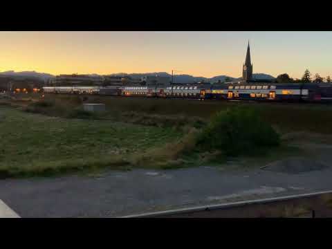 S-Bahn Linie 3, Wetzikon Richtung Zürich-Hardbrücke