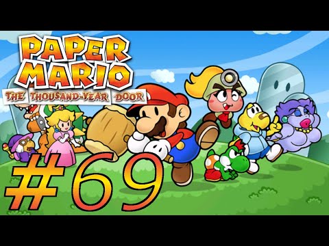 Paper Mario: Die Legende vom Äonentor [Deutsch/German] #69 - Die Rückkehr des Quizmasters