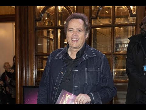 Jimmy Osmond, 55, suffers stroke during panto performance as Captain Hook