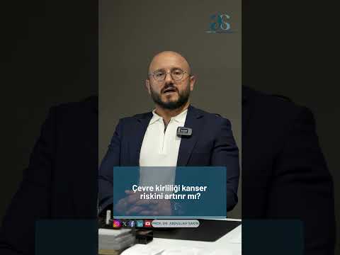 Sadece Sigara Değil! Yaşadığınız Çevre Kanser Riskini Nasıl Artırıyor?