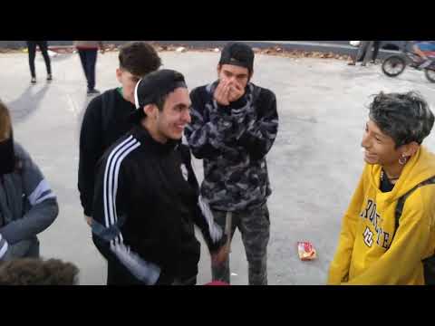 Jaramillo Free Fecha 4 torneo 1 Vs 1 - Octavos: BIG NOZE vs BGS