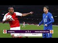 The Day Thierry Henry Showed Cristiano Ronaldo Who Is The Boss