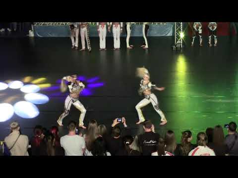 Marit Finne & Thea Berget - Disco WC 2018