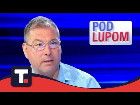 Fizičko vaspitanje u školama svaki dan - Milan Stošić • POD LUPOM