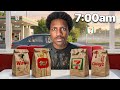 I Tried Every Gas Station S Breakfast