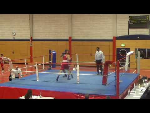 Boxen: Angel Fischer - Ramon Delgado (Emil-Schulz-Gedächtnis-Pokal #6)