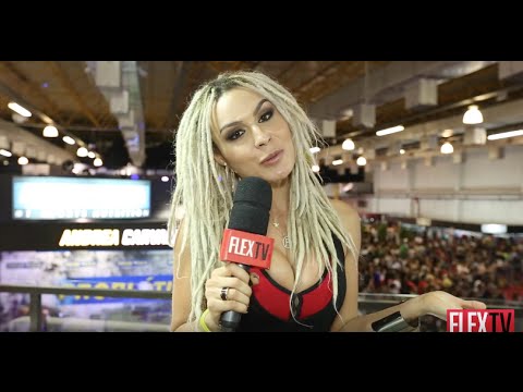 Expo Nutrition 2015 - Melhores momentos