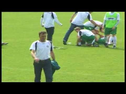 Saison 2009 2010 29a. ST SC Borea Dresden - FC Sachsen Leipzig