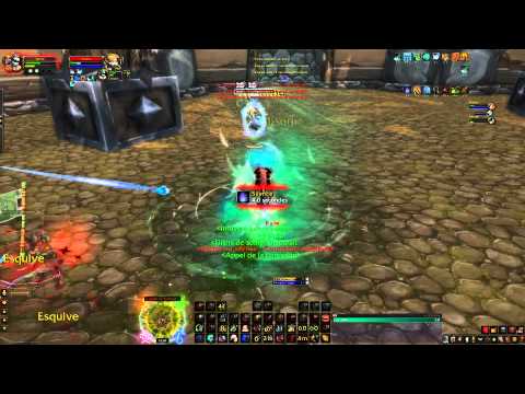 WindWalker Monk pvp 5.4 (Arena 1v2)