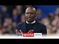 Patrick Vieira avoids police charges following fan altercation on pitch against Everton