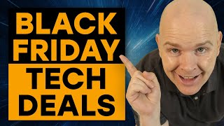 Black Friday Deals on My Tech Stack