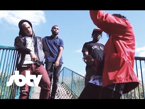 Jamkvy | Hail Mary [Music Video]: SBTV