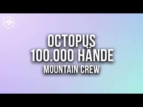 Mountain Crew - OCTOPUS (100,000 Hands) 2025 Edit (Lyric Video)