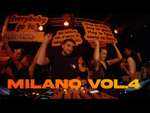PERREOXL LIVE SET MILANO VOL.4