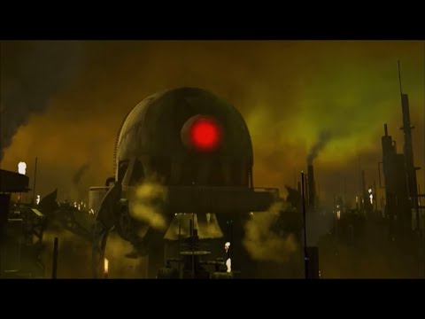 Meet The Robinsons - The Altered Future (2nd Albanian)