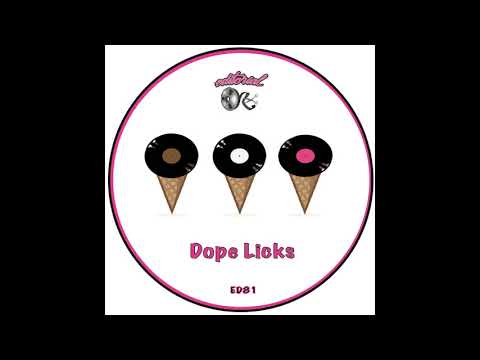 Ed Wizard & Disco Double Dee - Hidden Groove (Editorial Records) 2018