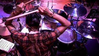 Download lagu เจ็บนิดเดียว - (Electric Drum cover by Neung) (Thailand)Baby here 6-8-61 mp3