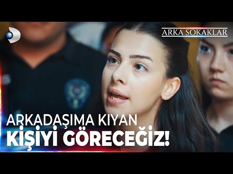 Ekip, Emniyete Getirilecek Sidar İçin Tetikte! #ArkaSokaklar 728. Bölüm