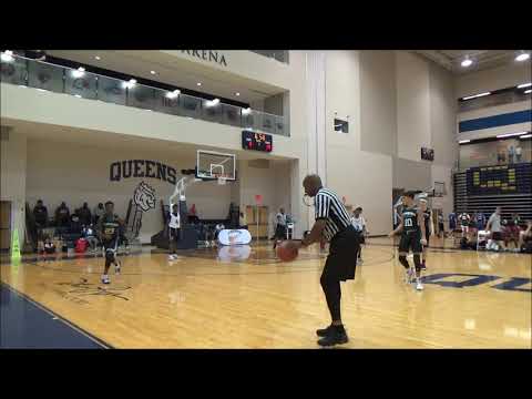 Combine Summer vs Butler @Queens University