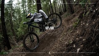SEVER ti farà voglia di prendere la tua MTB e battere i sentieri con Brandon Semenuk