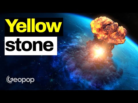 Yellowstone Caldera – What if the dangerous hidden supervolcano erupted?