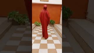 Download lagu Hijab challenge Day 7 | Jilbab | Khimar | Burka | French khimar | Jilbab style |Khimar style #shorts mp3