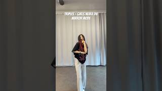 Download lagu TripleS - Girls Never Die mirror mode #kpop mp3