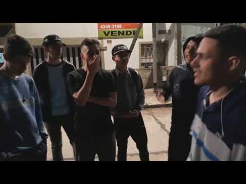 RAMSY MATETE vs KANO ONORUS - 4tos (2VS2 - 17/11) - Hermandad Free