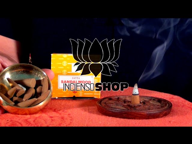 Vídeo relacionado con NKlaus 100g Incienso de Flor de Rosa Incienso con sándalo Blanco Dammar Mezcla de Incienso Producto Natural 1496