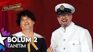 Tolgshow Yıldızlar 2. Bölüm Fragmanı Yayınlandı