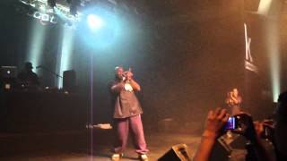 Freddie Foxxx - Who Knows Wy Live @ Kaserne, Basel