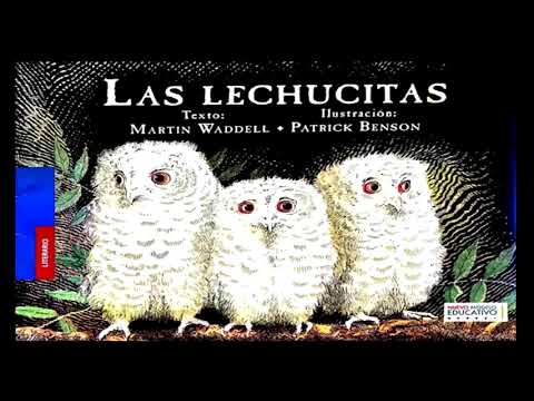 LAS LECHUCITAS  (Aprende en casa)