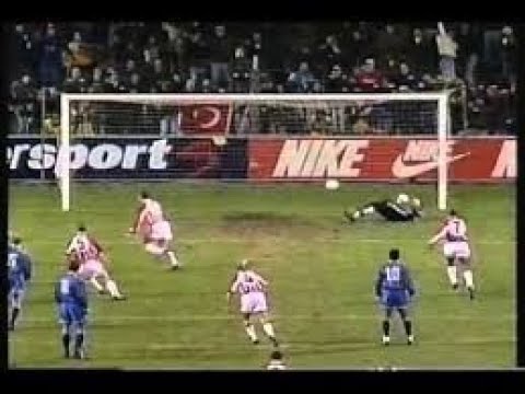 PSV x Werder Bremen Uefa Cup copa uefa 1995 96   Ronaldo Fenomeno